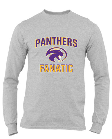 Liberty Hill Panthers Fanatic Men's Premium LS T-Shirt