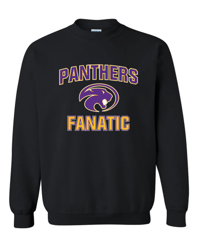 Liberty Hill Panthers Fanatic Men's Sweatshirt