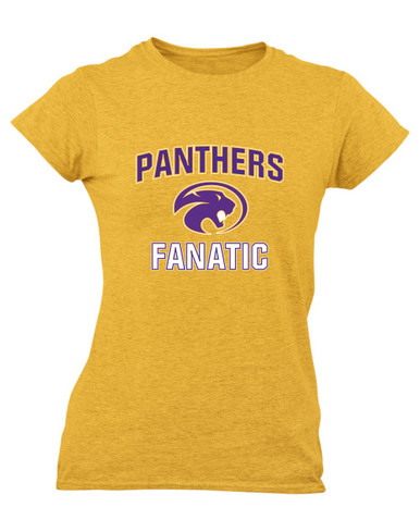 Liberty Hill Panthers Fanatic Women's Premium SS T-Shirt