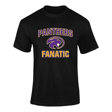 Liberty Hill Panthers Fanatic Men's SS T-Shirt