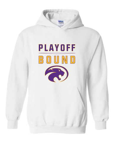 Liberty Hill Panthers Playoff Bound Men's Hoodie