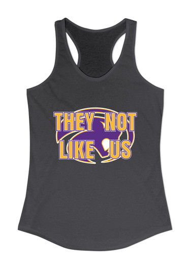 Liberty Hill Panthers They Not Like Us #2 Women's Tank Top