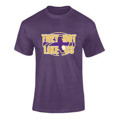 Liberty Hill Panthers They Not Like Us #2 Men's Premium SS T-Shirt