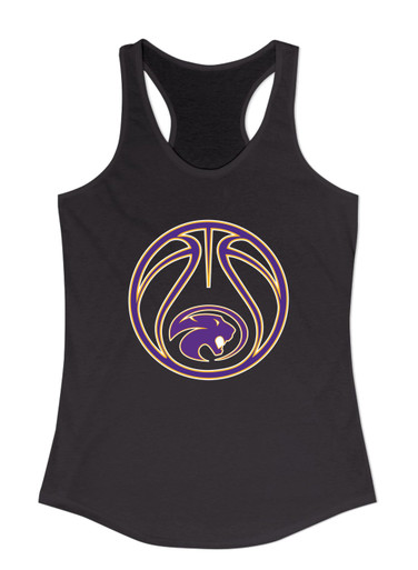 Liberty Hill Panthers Basketball #2 Women's Tank Top