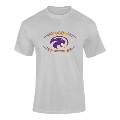 Liberty Hill Panthers Football #3 Men's SS T-Shirt