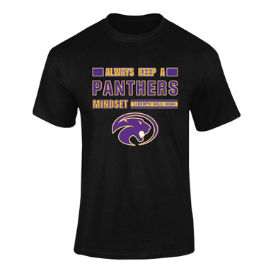Liberty Hill Panthers Mindset Men's Premium SS T-Shirt