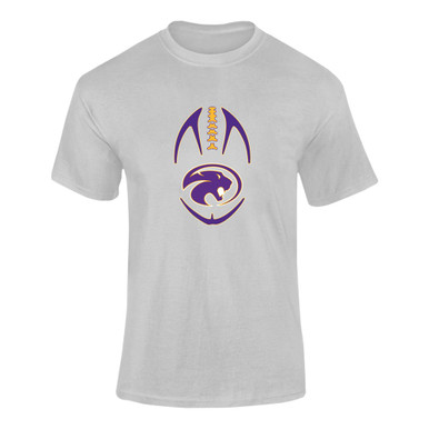 Liberty Hill Panthers Football #4 Men's Premium SS T-Shirt