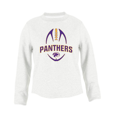 Liberty Hill Panthers Football #5 Men's Sweatshirt