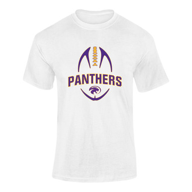 Liberty Hill Panthers Football #5 Men's SS T-Shirt