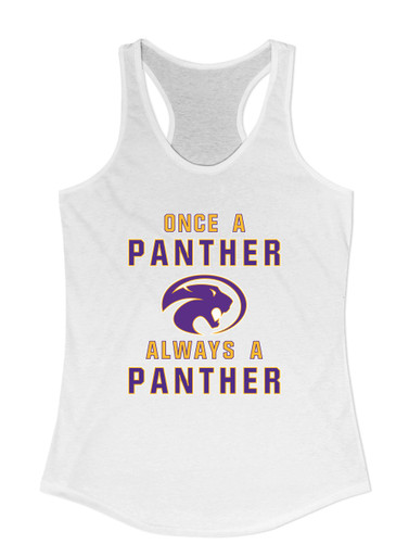 Liberty Hill Panthers Once A Women's Tank Top