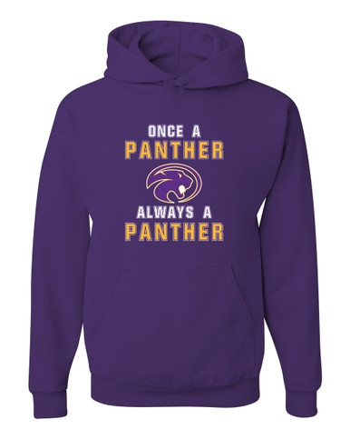 Liberty Hill Panthers Once A Men's Premium Hoodie