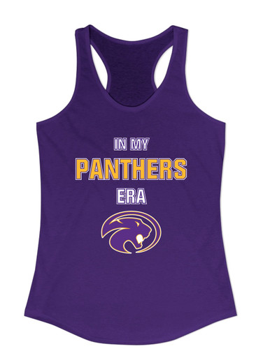 Liberty Hill Panthers Era #1 Women's Tank Top