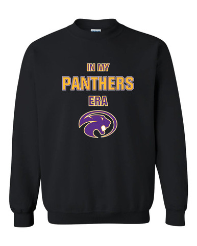 Liberty Hill Panthers Era #1 Men's Sweatshirt