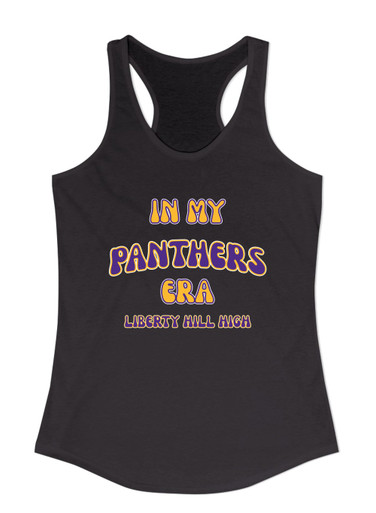 Liberty Hill Panthers Era #2 Women's Tank Top