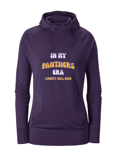 Liberty Hill Panthers Era #2 Women's Hoodie