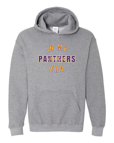 Liberty Hill Panthers Era #3 Men's Hoodie
