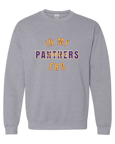 Liberty Hill Panthers Era #3 Men's Sweatshirt