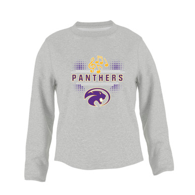 Liberty Hill Panthers Band # 3 Women's Sweatshirt