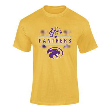 Liberty Hill Panthers Band # 3 Men's Premium SS T-Shirt