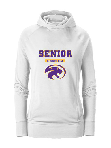 Liberty Hill Panthers Senior #2 Women's Hoodie