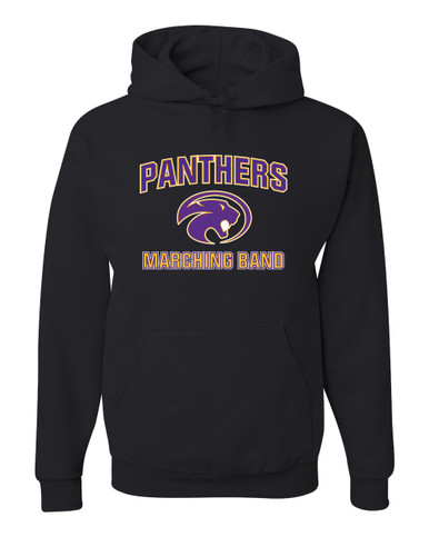 Liberty Hill Panthers Marching Band Men's Premium Hoodie