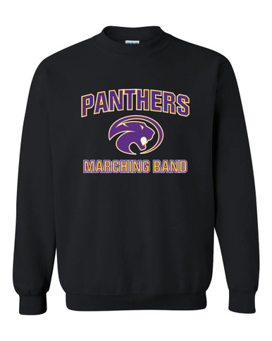Liberty Hill Panthers Marching Band Men's Sweatshirt