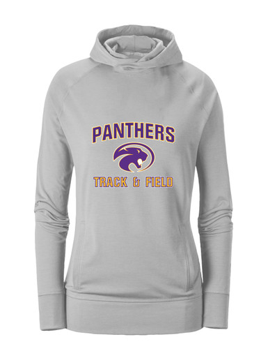 Liberty Hill Panthers Track & Field Women's Hoodie