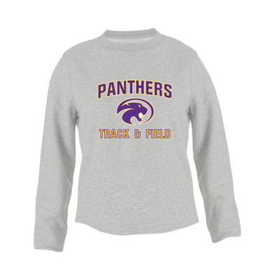 Liberty Hill Panthers Track & Field Women's Sweatshirt