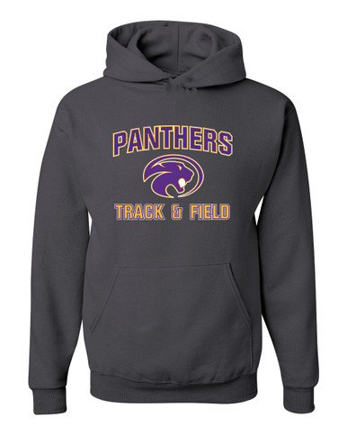 Liberty Hill Panthers Track & Field Men's Premium Hoodie