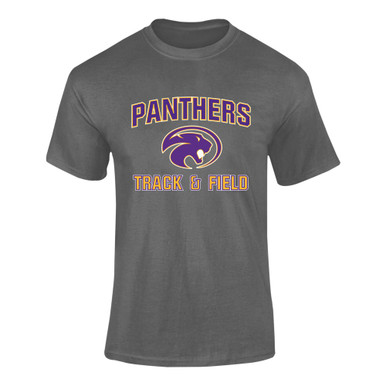 Liberty Hill Panthers Track & Field Men's Premium SS T-Shirt