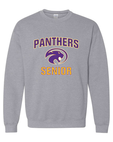 Liberty Hill Panthers Senior #1 Men's Sweatshirt