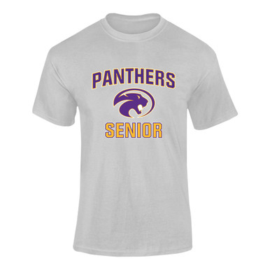 Liberty Hill Panthers Senior #1 Men's Premium SS T-Shirt