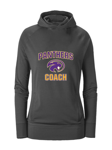 Liberty Hill Panthers Coach Women's Hoodie