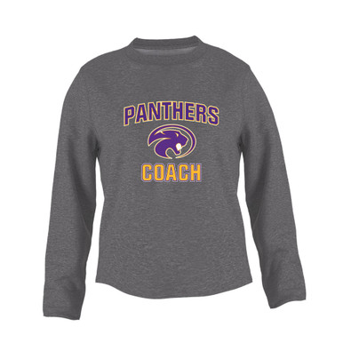 Liberty Hill Panthers Coach Women's Sweatshirt
