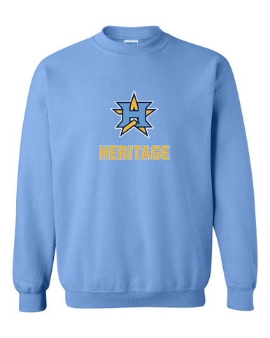 Heritage Patriots Mascot #2 Men's Sweatshirt