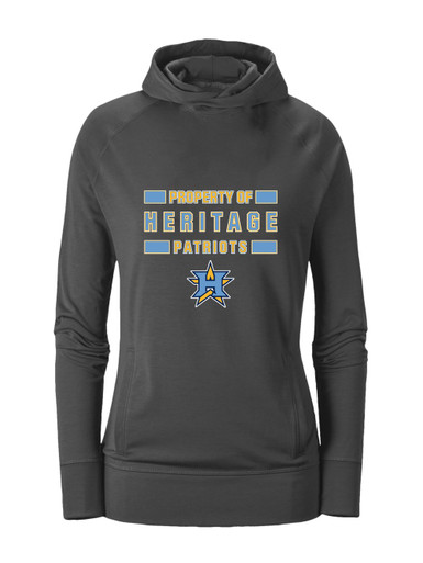 Heritage Patriots Property Of Women's Hoodie