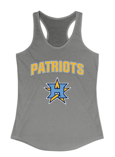 Heritage Patriots Mascot #6 Women's Tank Top