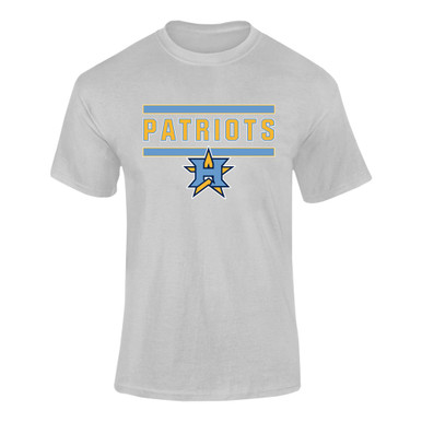 Heritage Patriots Mascot #5 Men's Premium SS T-Shirt