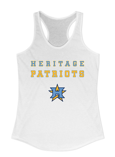 Heritage Patriots Spirit Women's Tank Top