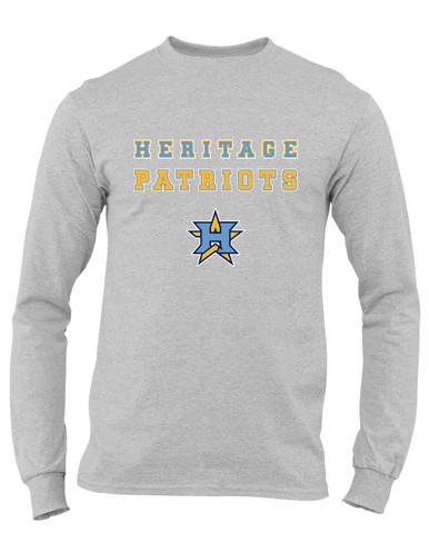 Heritage Patriots Spirit Men's Premium LS T-Shirt