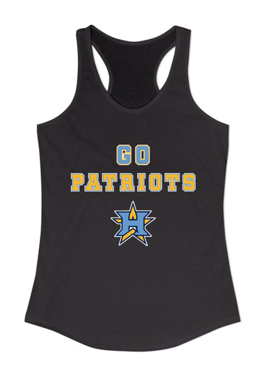 Heritage Patriots Go Team Women's Tank Top
