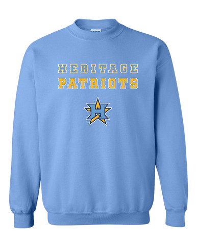 Heritage Patriots Spirit Men's Sweatshirt