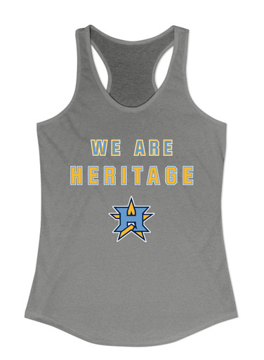 Heritage Patriots We Are Women's Tank Top