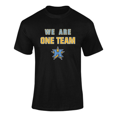 Heritage Patriots We Are One Team Men's Premium SS T-Shirt