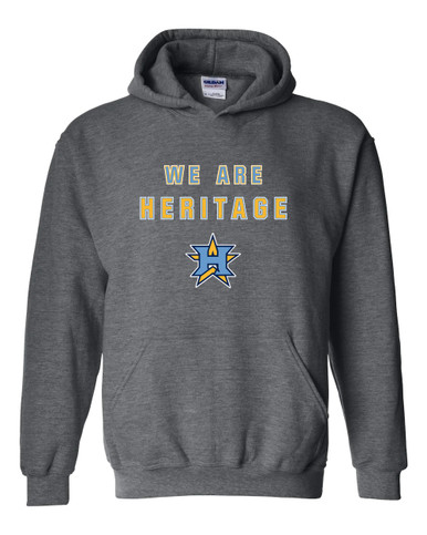 Heritage Patriots We Are Men's Hoodie