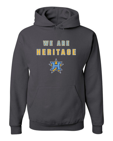 Heritage Patriots We Are Men's Premium Hoodie