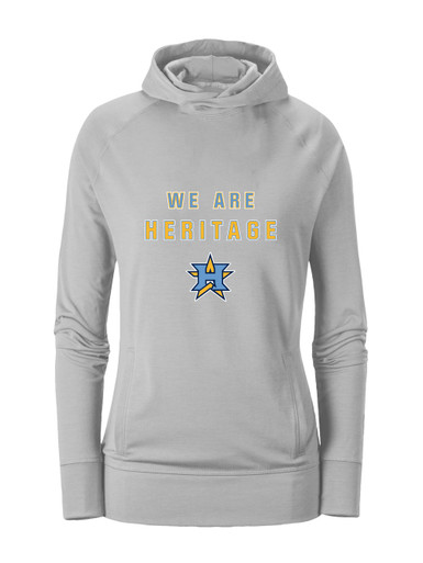 Heritage Patriots We Are Women's Hoodie