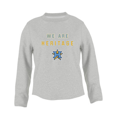 Heritage Patriots We Are Women's Sweatshirt