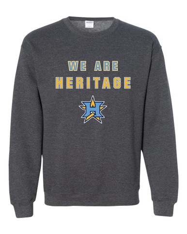 Heritage Patriots We Are Men's Sweatshirt
