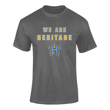 Heritage Patriots We Are Men's Premium SS T-Shirt